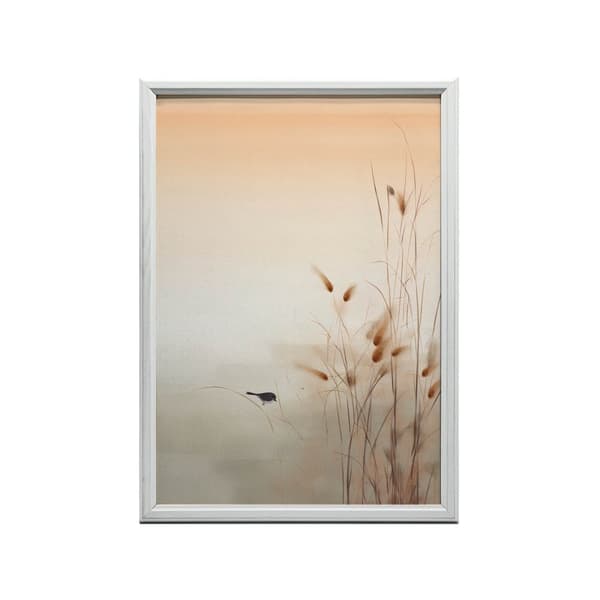 Softness of Nature Softness of Nature, 30x40 cm, svart aluminiumram, 230 gsm matt papper