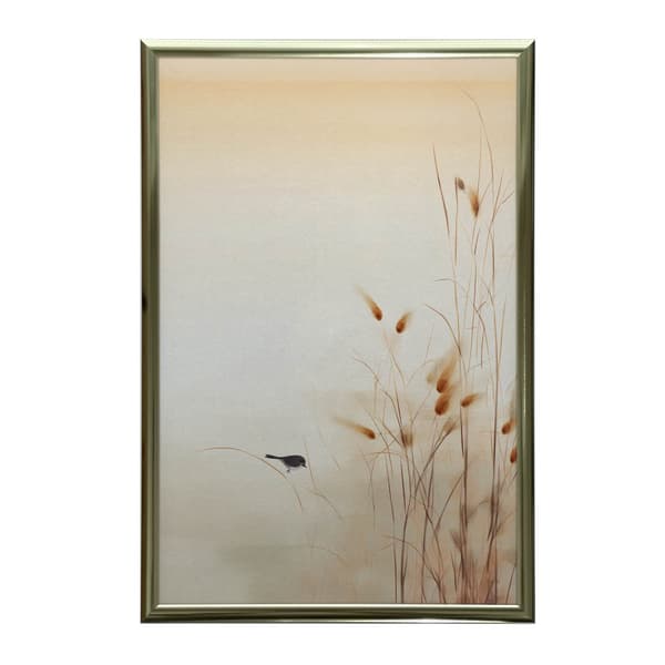 Softness of Nature Softness of Nature, 30x40 cm, svart aluminiumram, 230 gsm matt papper