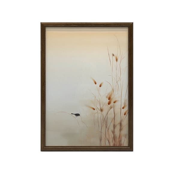 Softness of Nature Softness of Nature, 30x40 cm, svart aluminiumram, 230 gsm matt papper