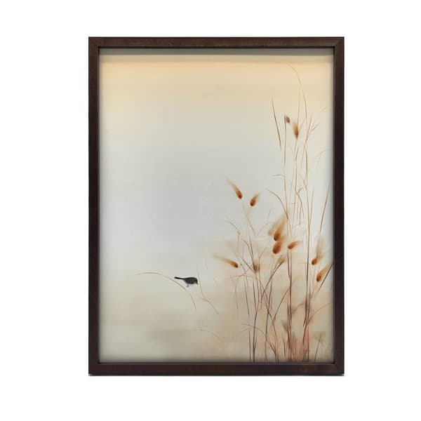 Softness of Nature Softness of Nature, 30x40 cm, svart aluminiumram, 230 gsm matt papper