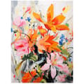 Pikkukuva 3 / 10: Kukkakonsertti Kukkakonsertti, 70x100 cm, kehystämätön, 230 gsm mattapaperi