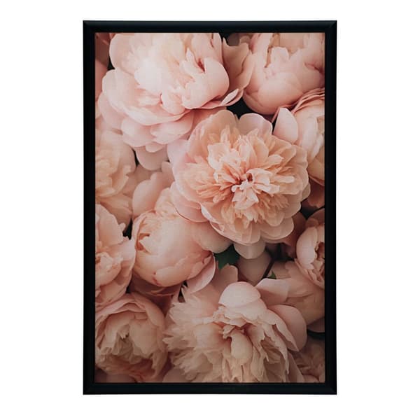 Delicate Beauty Poster Delicate Beauty Poster, 50x70 cm, lys egetræsramme, 230 gsm mat papir