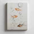 Miniatyrbild 4 av 10: Underwater Poetry Underwater Poetry, 50x70 cm, ljus ekträram, 230 gsm matt papper
