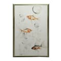 Miniatyrbild 6 av 10: Underwater Poetry Underwater Poetry, 50x70 cm, ljus ekträram, 230 gsm matt papper