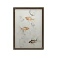 Miniatyrbild 7 av 10: Underwater Poetry Underwater Poetry, 50x70 cm, ljus ekträram, 230 gsm matt papper