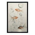 Miniatyrbild 9 av 10: Underwater Poetry Underwater Poetry, 50x70 cm, ljus ekträram, 230 gsm matt papper