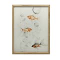 Miniatyrbild 1 av 10: Underwater Poetry Underwater Poetry, 50x70 cm, ljus ekträram, 230 gsm matt papper