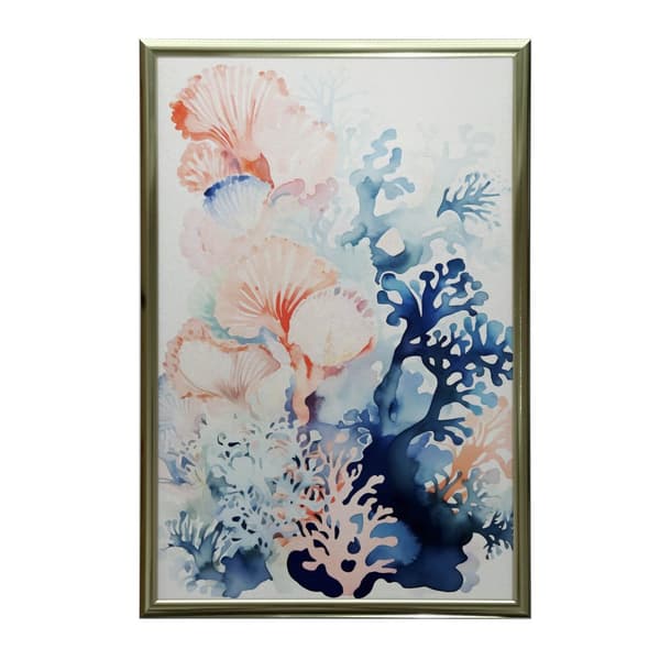 Underwater Harmony Underwater Harmony, 30x40 cm, uindrammet, 230 gsm mat papir