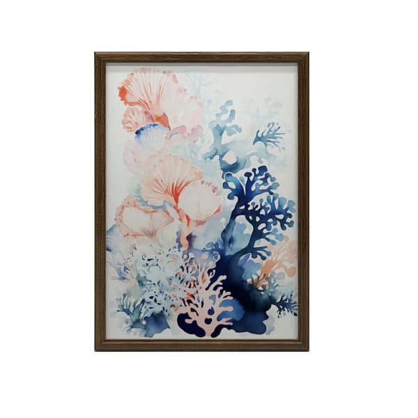 Underwater Harmony Underwater Harmony, 30x40 cm, uindrammet, 230 gsm mat papir