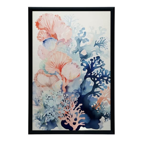 Underwater Harmony Underwater Harmony, 30x40 cm, uindrammet, 230 gsm mat papir