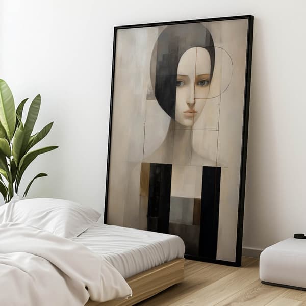 Surreal Beauty Surreal Beauty, 40x50 cm, uindrammet, 230 gsm mat papir