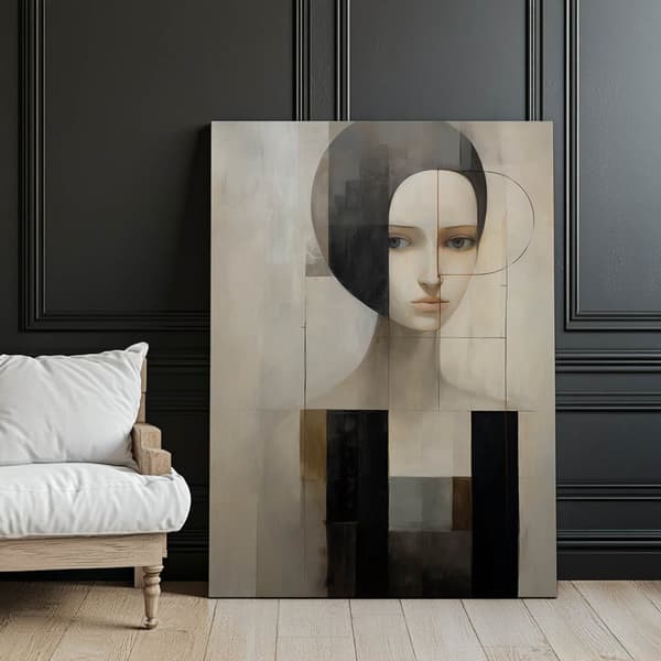 Surreal Beauty Surreal Beauty, 30x40 cm, vaalea tammipuurunko, 230 gsm mattapaperi