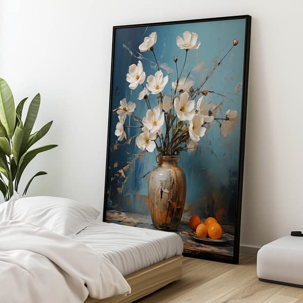 Lempeys ja rauha Lempeä ja rauha, 50x70 cm, kehystämätön, premium-kangas paareilla
