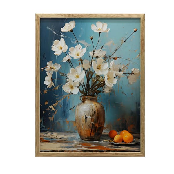 Lempeys ja rauha Lempeä ja rauha, 50x70 cm, kehystämätön, premium-kangas paareilla