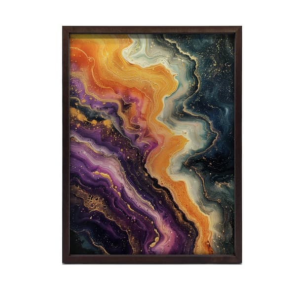 Galaxy of Dreams Galaxy of Dreams, 30x40 cm, uindrammet, 230 gsm mat papir