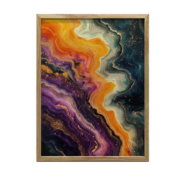 Galaxy of Dreams Galaxy of Dreams, 30x40 cm, uindrammet, 230 gsm mat papir
