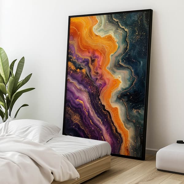 Galaxy of Dreams Galaxy of Dreams, 40x50 cm, uindrammet, 230 gsm mat papir