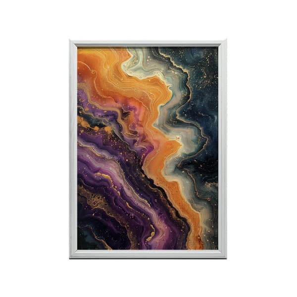 Galaxy of Dreams Galaxy of Dreams, 50x70 cm, uindrammet, premium lærred på båre