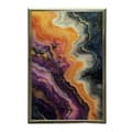 Miniatyrbillede 10 af 10: Galaxy of Dreams Galaxy of Dreams, 60x90 cm, guld aluminiumsramme, 230 gsm mat papir