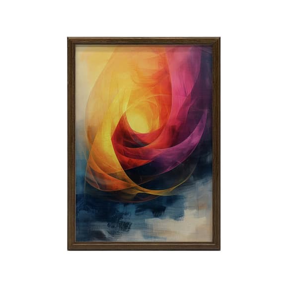Awakening of Colors Awakening of Colors, 30x40 cm, oinramat, 230 gsm matt papper