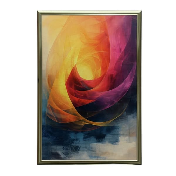 Awakening of Colors Awakening of Colors, 30x40 cm, oinramat, 230 gsm matt papper