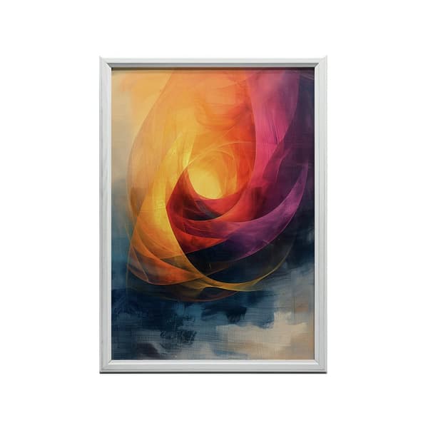 Awakening of Colors Awakening of Colors, 30x40 cm, oinramat, 230 gsm matt papper