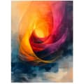 Pikkukuva 3 / 10: Awakening of Colors Awakening of Colors, 60x90 cm, musta alumiinirunko, 230 gsm mattapaperi