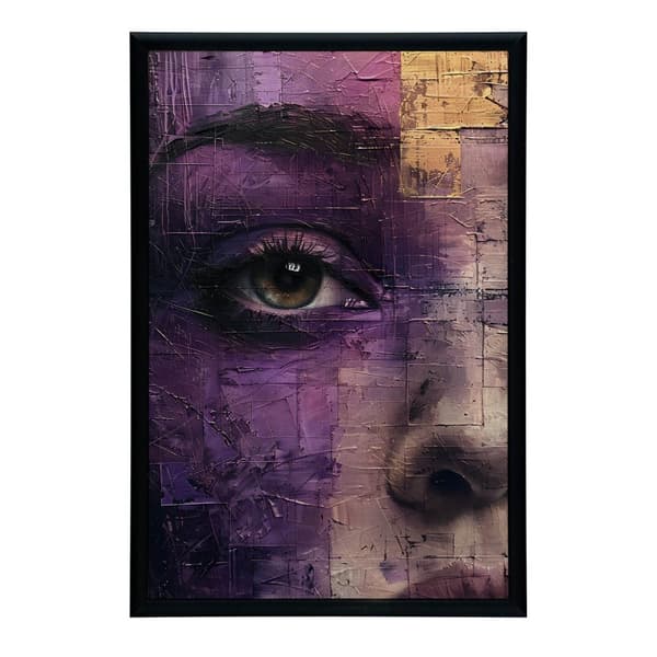 Enigmatic Gaze Enigmatic Gaze, 40x50 cm, uindrammet, 230 gsm mat papir