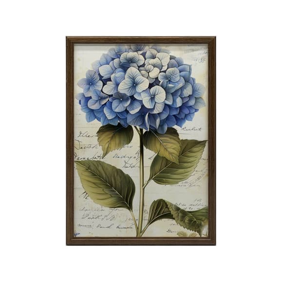 Vintage Hortensia Vintage Hortensia, 50x70 cm, kehystämätön, 230 gsm mattapaperi