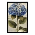 Pikkukuva 6 / 10: Vintage Hortensia Vintage Hortensia, 30x40 cm, vaalea tammipuurunko, 230 gsm mattapaperi