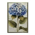 Pikkukuva 10 / 10: Vintage Hortensia Vintage Hortensia, 30x40 cm, vaalea tammipuurunko, 230 gsm mattapaperi