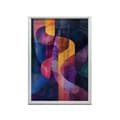 Miniatyrbild 6 av 10: Vibrations of Colors Vibrations of Colors, 50x70 cm, svart aluminiumram, 230 gsm matt papper