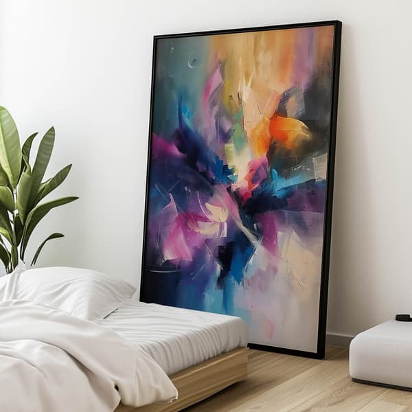 Colorful Dreams Colorful Dreams, 30x40 cm, kehystämätön, 230 gsm mattapaperi
