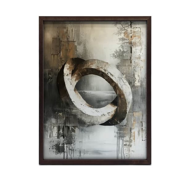 Ring of Nature Ring of Nature, 50x70 cm, oinramad, 230 gsm matt papper