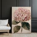 Miniatyrbild 9 av 10: Härlig illustration av hortensia Härlig illustration av hortensia, 30x40 cm, oinramad, 230 gsm matt papper