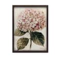 Miniatyrbild 2 av 10: Härlig illustration av hortensia Härlig illustration av hortensia, 30x40 cm, oinramad, 230 gsm matt papper
