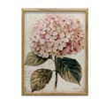 Miniatyrbild 1 av 10: Härlig illustration av hortensia Härlig illustration av hortensia, 30x40 cm, oinramad, 230 gsm matt papper