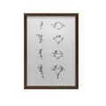 Miniatyrbild 10 av 11: Anatomy of the Cervical Vertebrae - Anatomical poster Anatomy of the Cervical Vertebrae - Anatomic poster, 50x70 cm, oinramad, 230 gsm matt papper