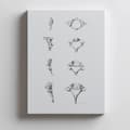 Miniatyrbillede 4 af 11: Anatomy of the Cervical Vertebrae - Anatomisk plakat Anatomy of the Cervical Vertebrae - Anatomisk plakat, 30x40 cm, uindrammet, 230 gsm mat papir