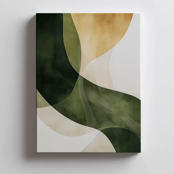 Waves of Dreams Waves of Dreams, 30x40 cm, sort aluminiumsramme, 230 gsm mat papir