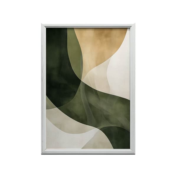 Waves of Dreams Waves of Dreams, 30x40 cm, sort aluminiumsramme, 230 gsm mat papir