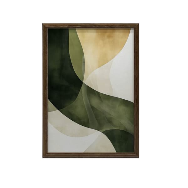 Waves of Dreams Waves of Dreams, 30x40 cm, sort aluminiumsramme, 230 gsm mat papir