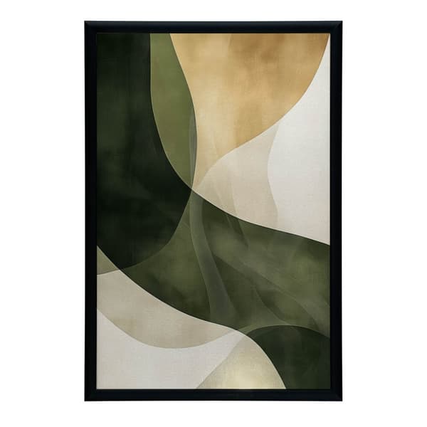Waves of Dreams Waves of Dreams, 30x40 cm, sort aluminiumsramme, 230 gsm mat papir
