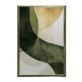 Miniatyrbillede 9 af 10: Waves of Dreams Waves of Dreams, 60x90 cm, guld aluminiumsramme, 230 gsm mat papir
