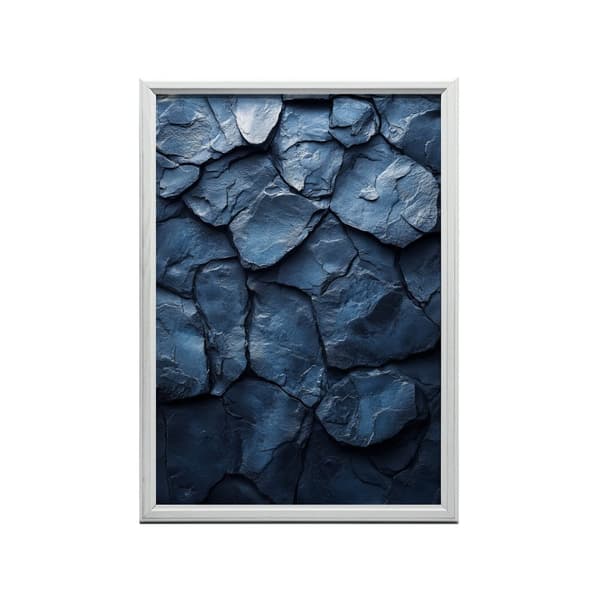 Dark Stone Texture Dark Stone Texture, 50x70 cm, uindrammet, 230 gsm mat papir