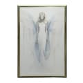 Miniatyrbild 9 av 10: Angelic Blue Glow Poster Angelic Blue Glow Poster, 70x100 cm, ljus ekträram, 230 gsm matt papper