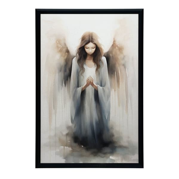 Blue Symphony Poster Blue Symphony Poster, 70x100 cm, ljus ekträram, 230 gsm matt papper
