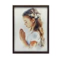 Miniatyrbild 2 av 10: Souvenir of the First Holy Communion - flicka Souvenir of the First Holy Communion - flicka, 60x90 cm, ramlös, 230 gsm matt papper