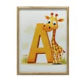 Miniatyrbild 1 av 11: Poster Giraffe Adventure Poster Giraffe Adventure, 70x100 cm, svart aluminiumram, 230 gsm matt papper