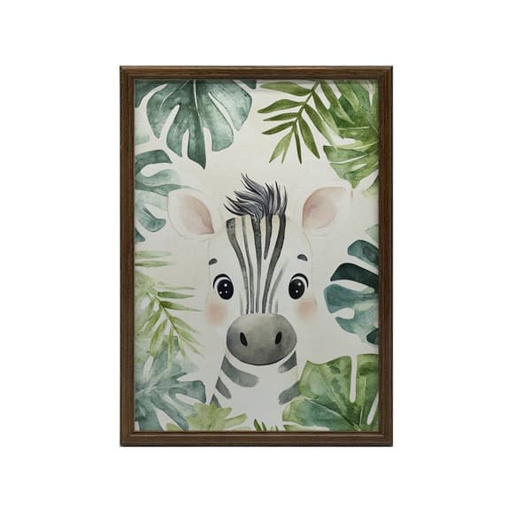 Juliste Pikku Seepran kasvot Juliste Pikku Seepran kasvot, 70x100 cm, vaalea tammipuukehys, 230 gsm mattapaperi